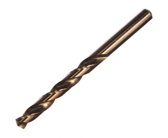 Сверло по металлу (10.3х87х133 мм; ц/х; Р6М5К5; А1; 135 град) GRIFF a112103 
