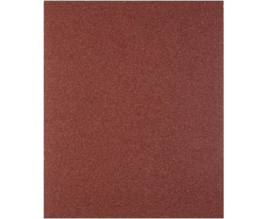 Шлифлист 5 шт. универсальный на тканевой основе (230х280 мм; P60) Зубр 35515-060 