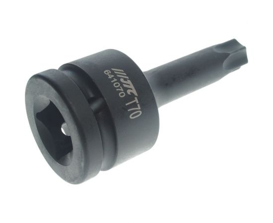 Головка торцевая ударная TORX (Т70; 3/4"") JTC 641070 