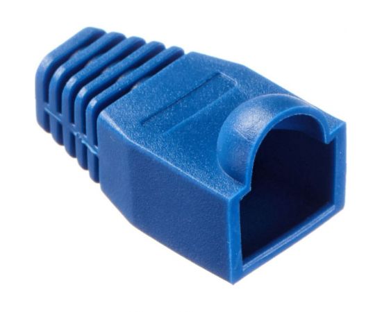 Изолирующий колпачок для RJ45 TWIST синий, 20 шт KOLP-RJ45-blu-20 
