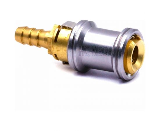 Наконечник для подкачки шин латунный ЕВРО 8 мм HQ-mech УТ000002194 