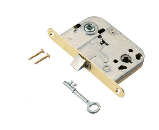 Врезной замок PALIDORE 2014 PB золото бл. 98760184 