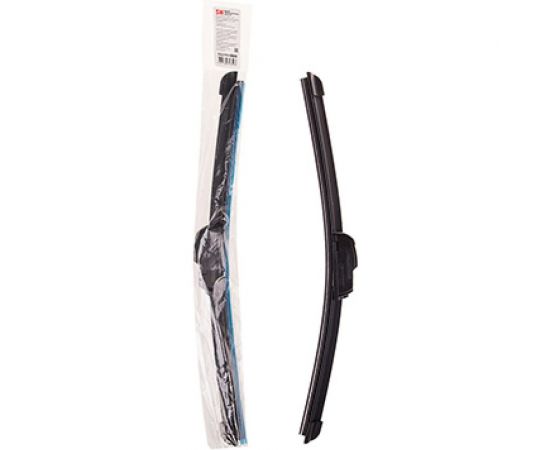 Бескаркасная щетка стеклоочистителя SKYWAY S02704003 