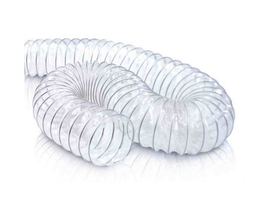 Полиуретановый воздуховод (10 м; 130 мм) TEX PU-700-130/10 