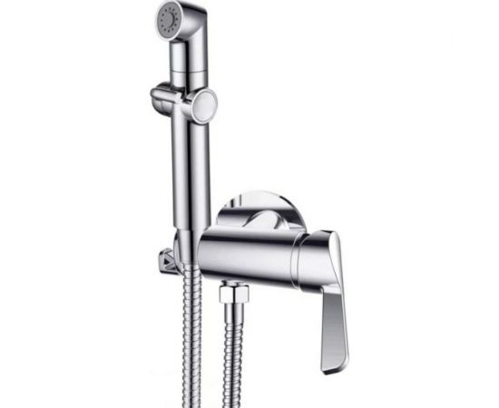 Смеситель с гигиеническим душем D&K DA1464501 