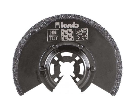 Полотно пильное твердосплавное (глубина реза 12 мм) KWB 709542 