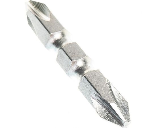 Вставка двухсторонняя Phillips (PH2; 45 мм; 1/4) KING TONY 134502P 