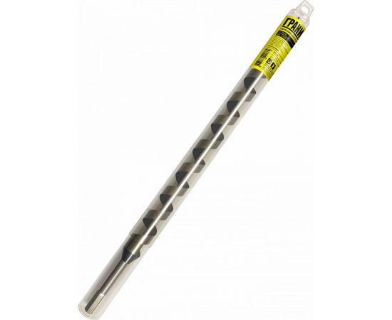 Сверло спиральное по дереву (24х460 мм) ГРАНИТ 724460 