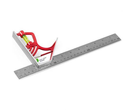 Магнитный комбинированный угольник Kapro 325-30 