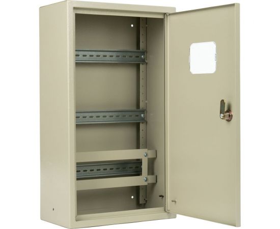 Учётно-распределительный навесной щит МЭК ЭЛЕКТРИКА ЩУРн-3/12 540х310х165 IP31 MEC13110 