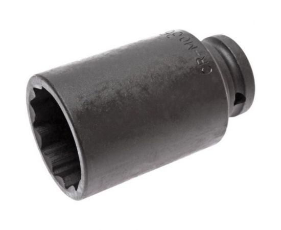Головка торцевая 1/2” 36 12-ти гранная ударная тонкостенная L=82мм JTC 448336 
