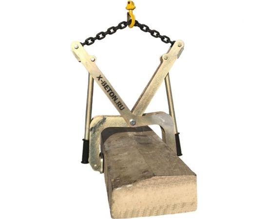 Захват для бордюра ООО Компания Икс-Бетон ГП-300, полиуретан 4687202114306 