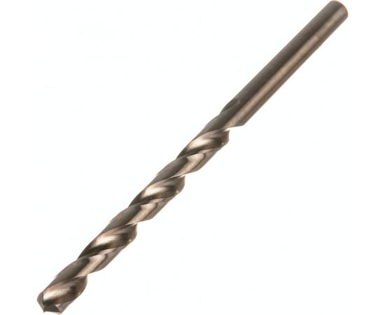 Сверло по легированному металлу HSSE Co5 4.9 мм, DIN 338 BTI BV26 00490 