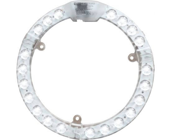 Светодиодный модуль со встроенным драйвером Apeyron 230В, 18Вт, smd2835, 1620Лм, 4000К, o178x16мм 02-60 