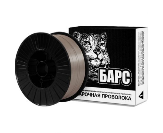 Проволока нержавеющая 309LSi (0.8 мм; 5 кг) Барс СВ000008378 