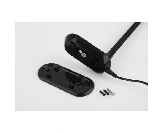 Настольный светодиодный светильник ЭРА NLED-498-10W-BK с основанием, черный Б0052775 – изображение 11