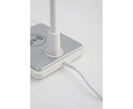 Настольный светодиодный светильник ЭРА NLED-499-10W-W с основанием, белый Б0052776 – изображение 11