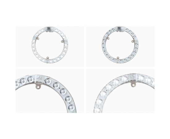 Светодиодный модуль со встроенным драйвером Apeyron 230В, 18Вт, smd2835, 1620Лм, 4000К, o178x16мм 02-60 – изображение 11