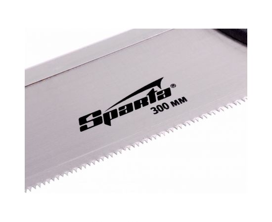 Обушковая пила по дереву для стусла, 300 мм SPARTA 231505 – изображение 2