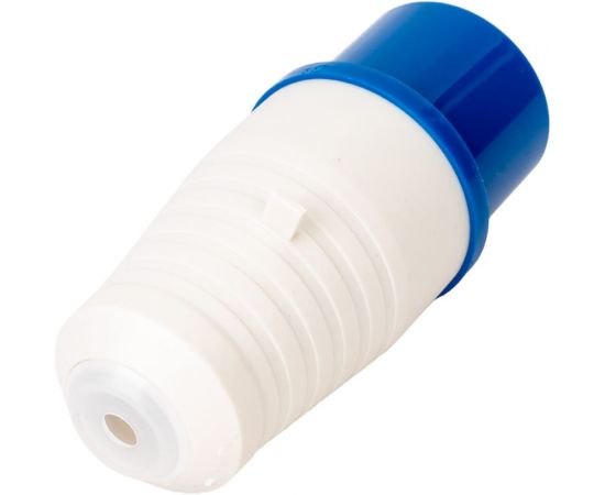 Вилка АБК-СИЛА НТ- 013 16А 2Р+РЕ 220В IP-44 2701301 – изображение 2