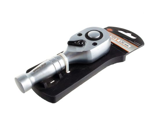 Трещотка AV Steel 1/2 72 зубца укороченная 120мм AV-528600 – изображение 2