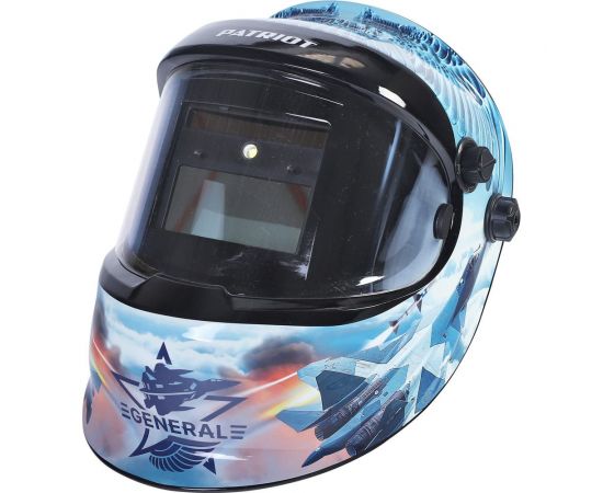 Маска сварщика WH 400E Patriot 880501956 – изображение 2
