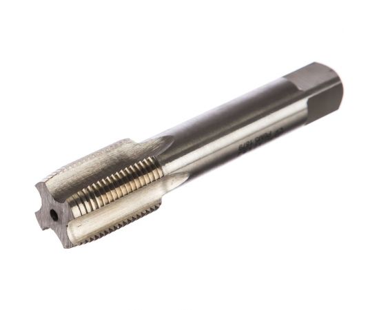 Метчик м/р М 27 х2 Р6М5 Туламаш 57546 – изображение 2