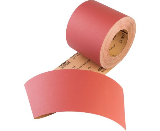 Рулон RHYNODRY (115 мм; 50 м; Р500) INDASA 28937 – изображение 2