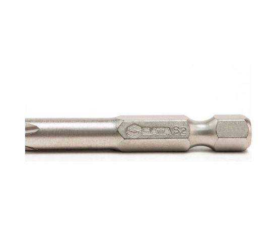 Биты PHILLIPS №0, 5 шт SATA 59321 – изображение 2