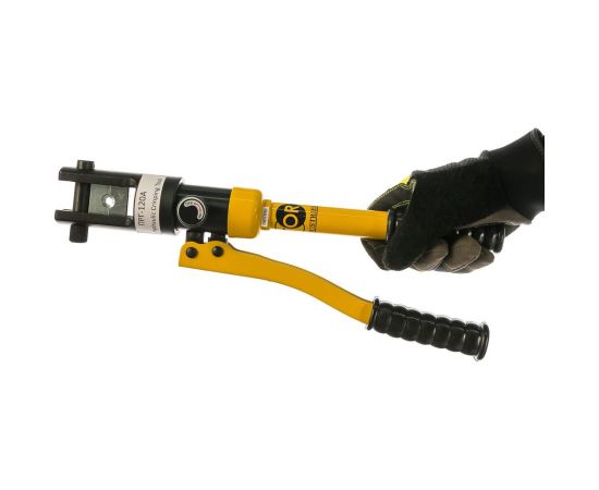 Опрессовщик кабеля TOR YQK-120A 1181201 – изображение 2