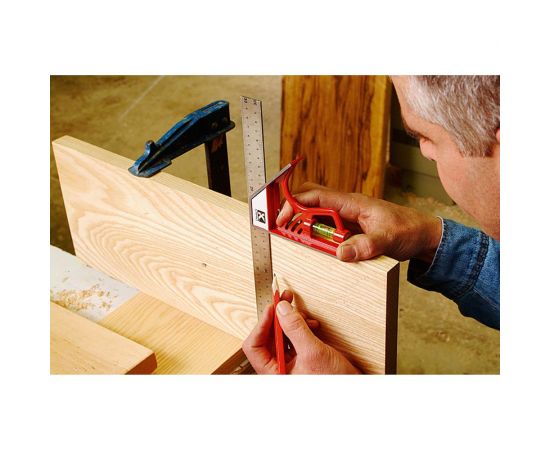 Магнитный комбинированный угольник Kapro 325-30 – изображение 2