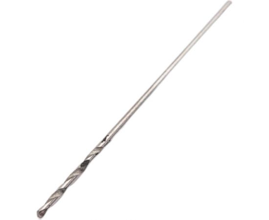 Сверло с вышлифованным профилем 0.65 мм, ц/х, Р6АМ5 TLX 66775 – изображение 2