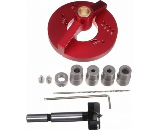 Приспособление для сверления MD14 Deltatools 06-1000 – изображение 2