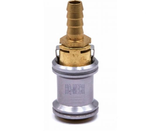 Наконечник для подкачки шин латунный ЕВРО 8 мм HQ-mech УТ000002194 – изображение 2