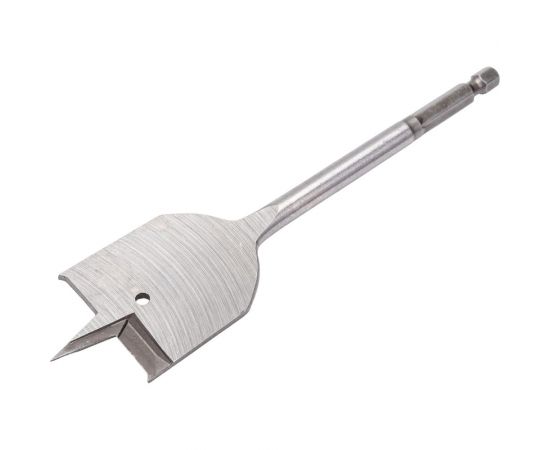 Сверло перовое по дереву (38х152 мм; HEX1/4) Heller 19068 – изображение 2