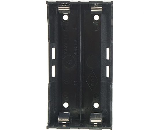 Отсек для элементов питания Robiton Bh2x18650PPL с выводами для пайки и параллельным соединением PK 17453 – изображение 2