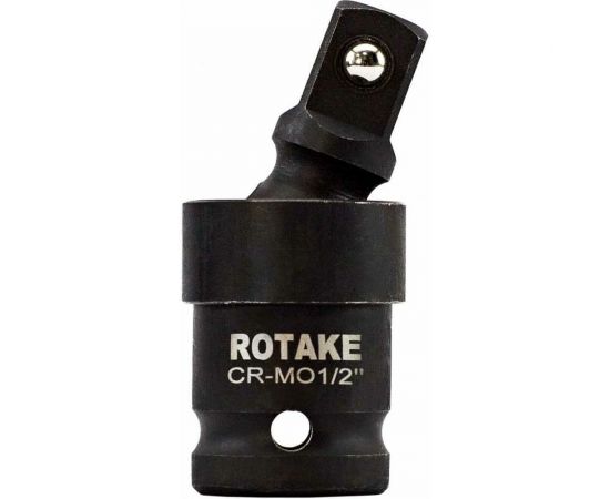 Кардан ударный 1/2 с шариковым фиксатором Rotake UJ-1-2 – изображение 2