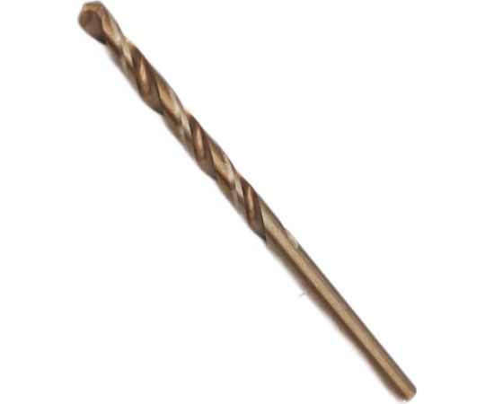 Сверло по металлу (2.9х33х61 мм; Р6М5К5; шлифованное А1) TORNERI 040604 – изображение 2
