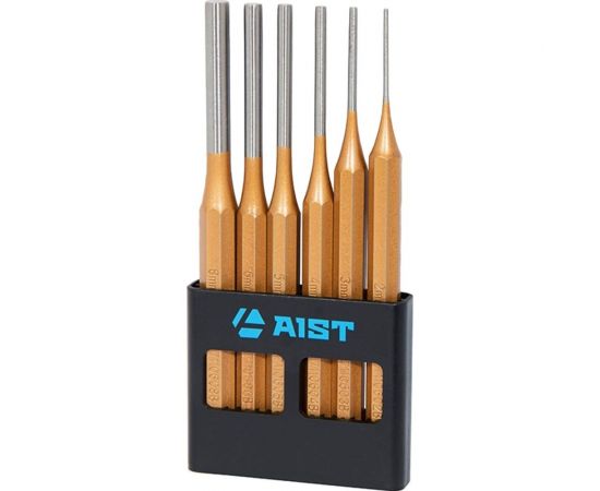 Набор выколоток AIST 2-8 мм 6 предметов 79100406 00-00017184 – изображение 2