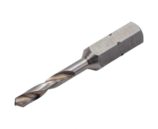 Сверло по металлу 3.0x38/16 мм, HSS-G, 118 градусов, Hex-1/4"" VOELKEL V67130 – изображение 2