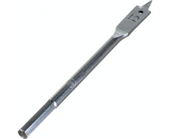 Сверло по дереву перовое 12 мм Резолюкс 60412 – изображение 2