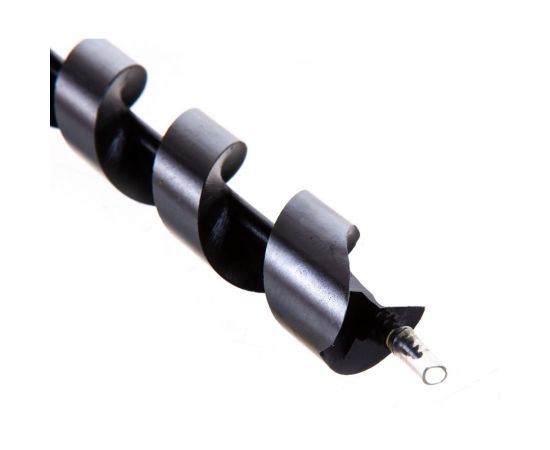 Сверло спиральное по дереву (24х460 мм) ГРАНИТ 724460 – изображение 3