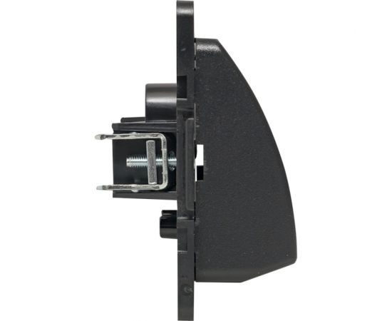 Механизм кабельного вывода EKF Стокгольм черный EZV-CE-10 – изображение 3