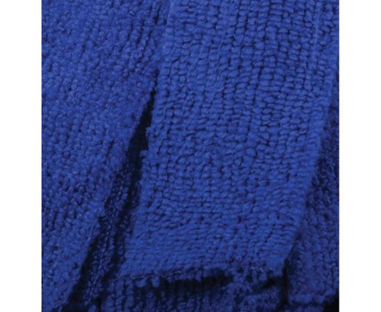 Ленточная насадка для швабры ЛАЙМА МОП крепление еврорезьба, микрофибра, длина 30 см, 170 г 605031 – изображение 3