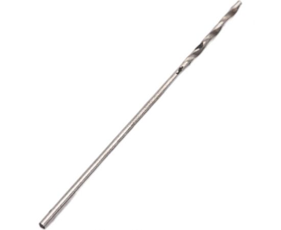 Сверло с вышлифованным профилем 0.65 мм, ц/х, Р6АМ5 TLX 66775 – изображение 3