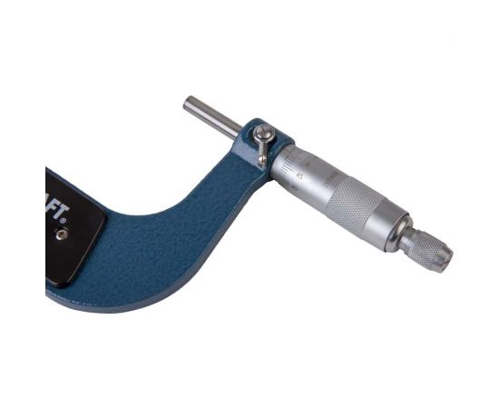 Нониусный микрометр DeBever 75-100 мм, 0.01 мм DB-S-MV10001 – изображение 3