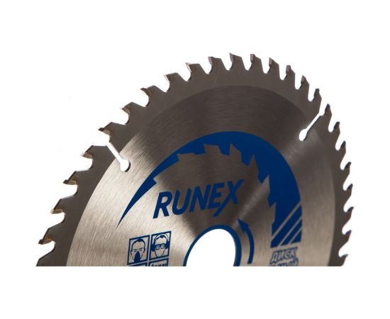 Диск пильный по дереву (190х20/30 мм; Z48) Runex 551010 – изображение 3