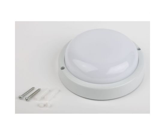 Светодиодный светильник ЭРА SPB-201-2-40К-012 IP65, 12Вт, 1140Лм, 4000К Б0047636 – изображение 3