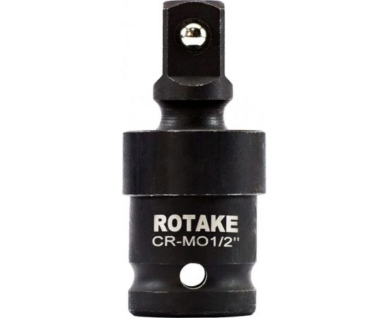 Кардан ударный 1/2 с шариковым фиксатором Rotake UJ-1-2 – изображение 3