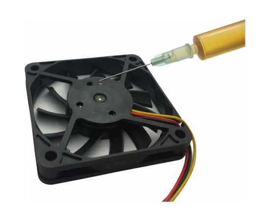 Синтетическая смазка для компьютерных вентиляторов STEEL Glide Synt SPO-1 – изображение 3